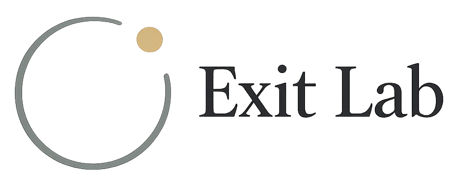 Exit Lab logo